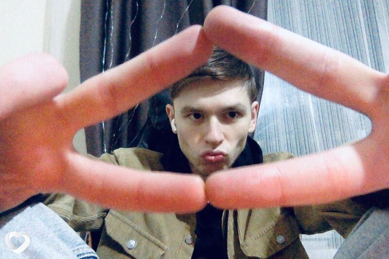 Александр, 25, Санкт-Петербурге — анкета №2618165