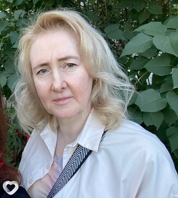 Натали, 52, Иркутске — анкета №2618129