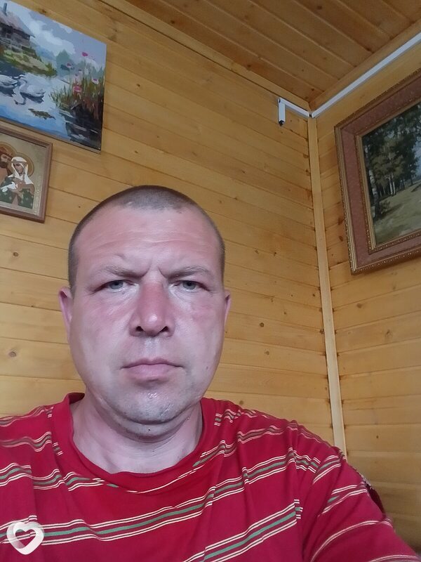 Сергей, 49, Череповце — анкета №2618144