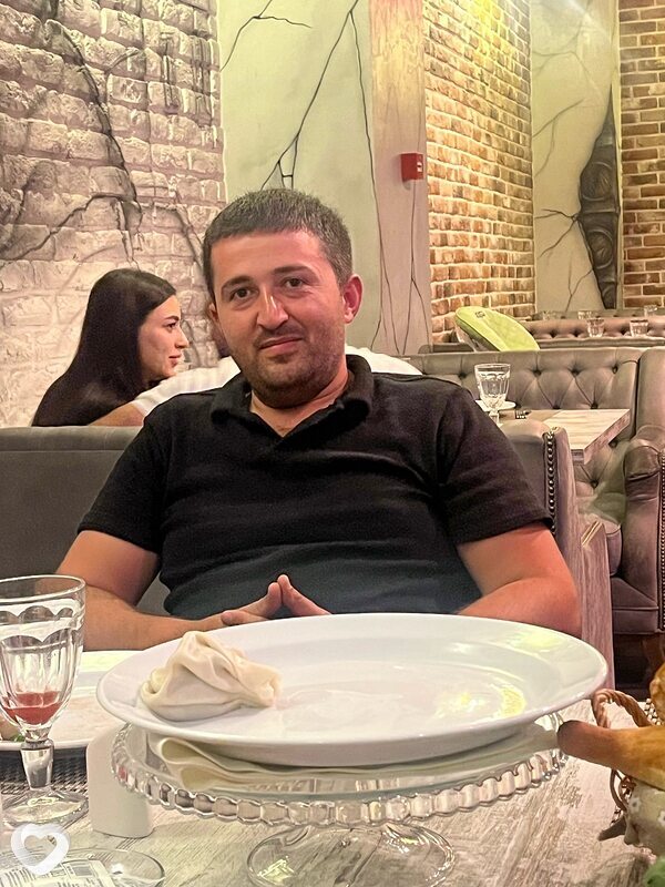 Эрик, 33, Москве — анкета №2618183