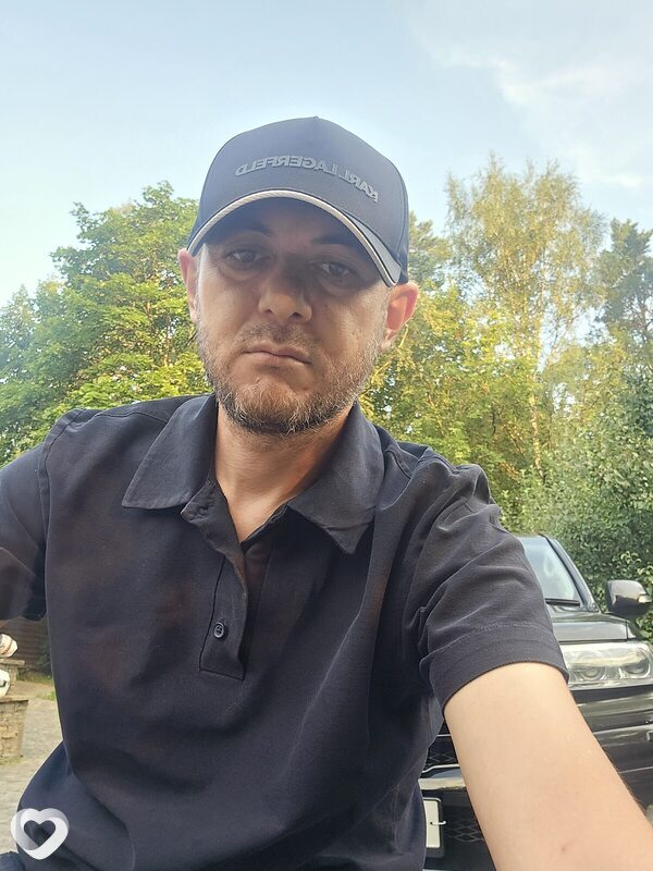 Ибра, 39, Москве — анкета №2618192