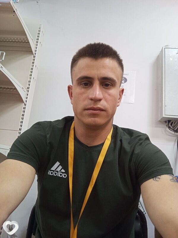 Андрей, 27, Костанае — анкета №2618205
