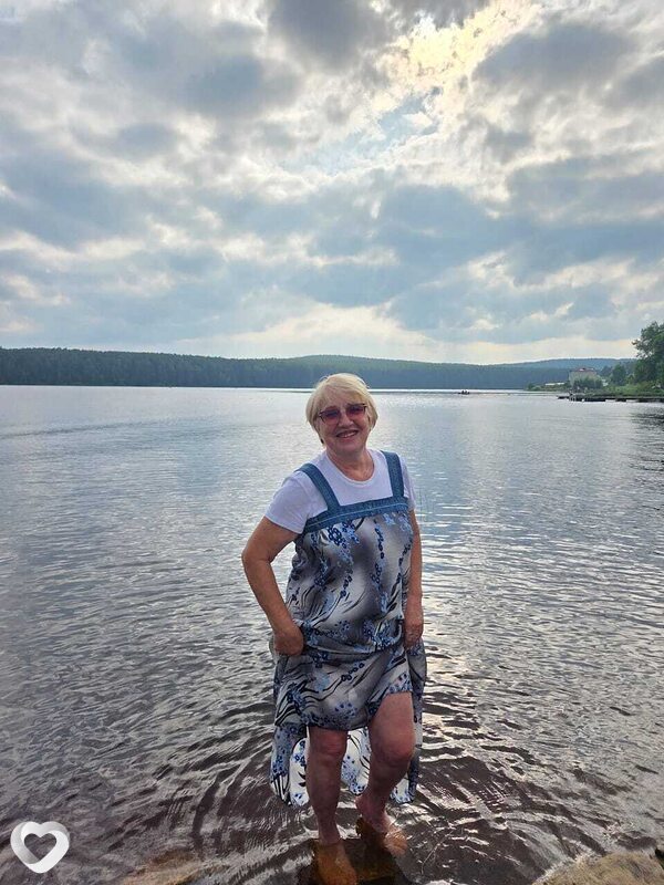 Ирина, 66, Челябинске — анкета №2618215