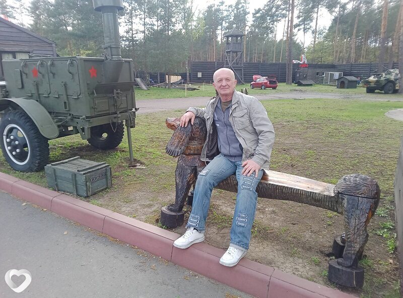 Валерий, 60, Брянске — анкета №2618220