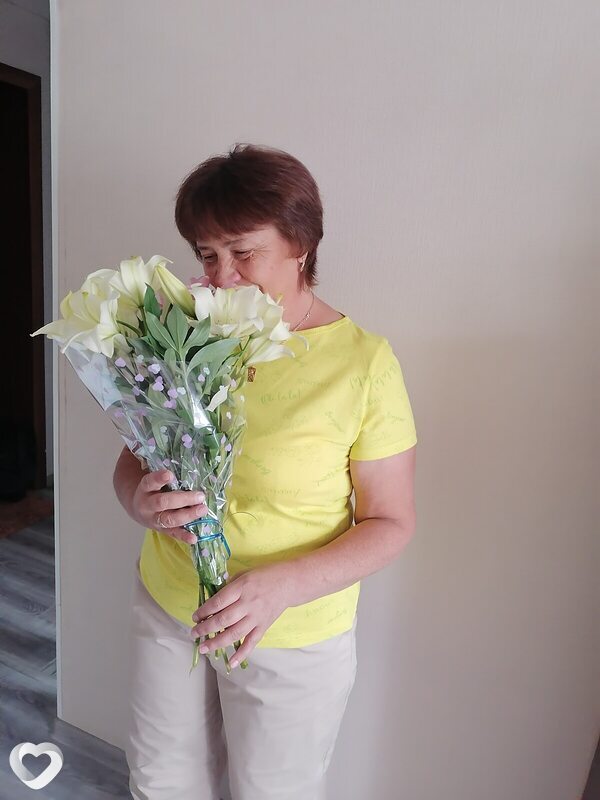 Александра, 58, Магнитогорске — анкета №2618223