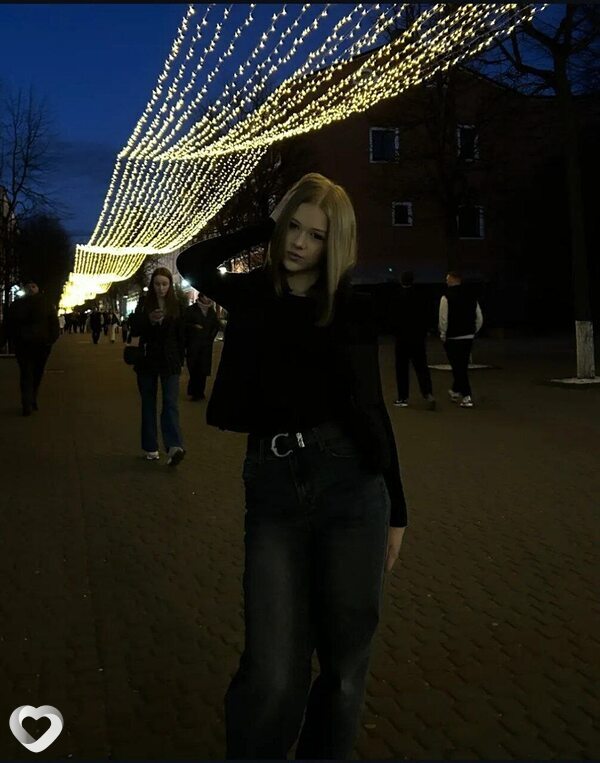 Арина, 24, Москве — анкета №2618254