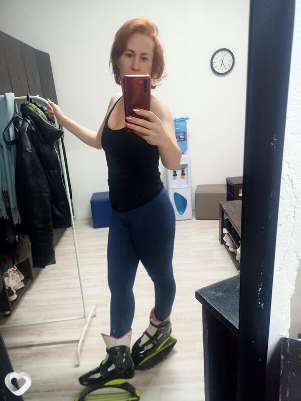 Алина, 43, Вологде — анкета №2618255