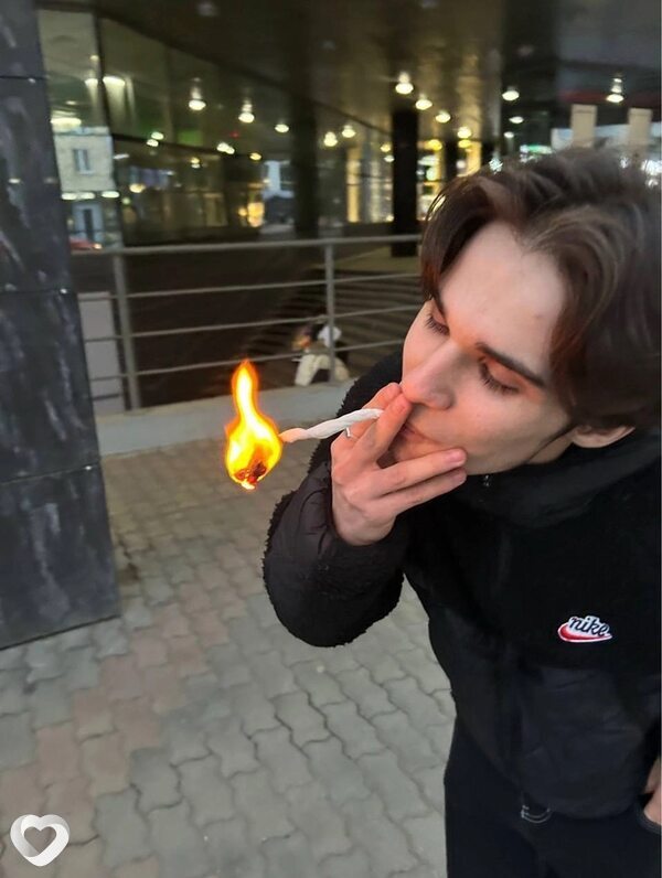 Давид, 19, Иркутске — анкета №2618261