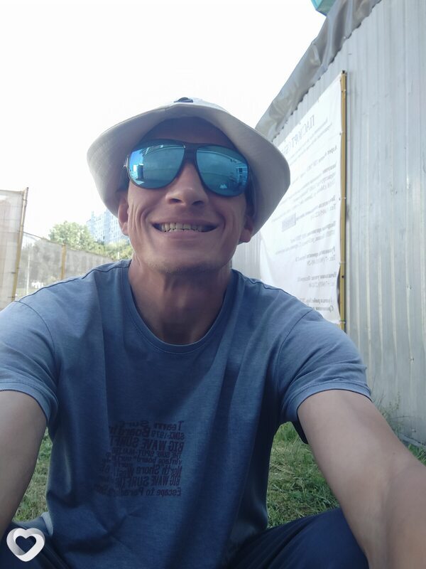 Юрий, 41, Санкт-Петербурге — анкета №2618264