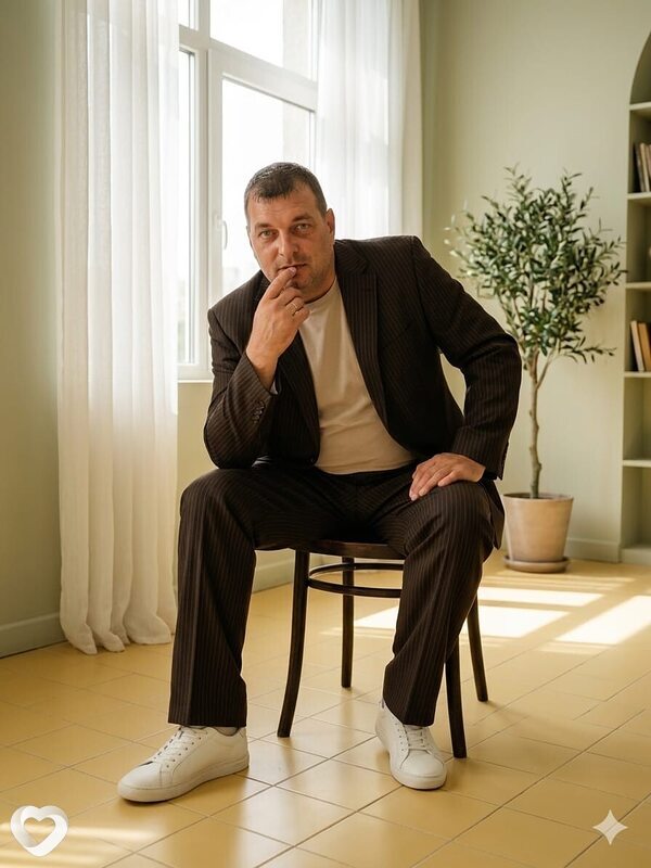 Андрей, 43, Алматы — анкета №2618268