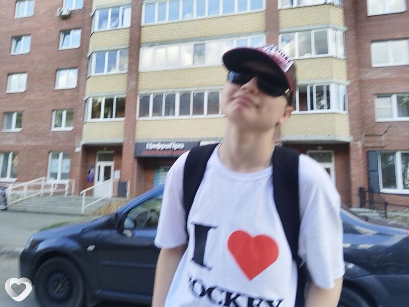 Егор, 19, Березовский (Свердловская обл) — анкета №2618269