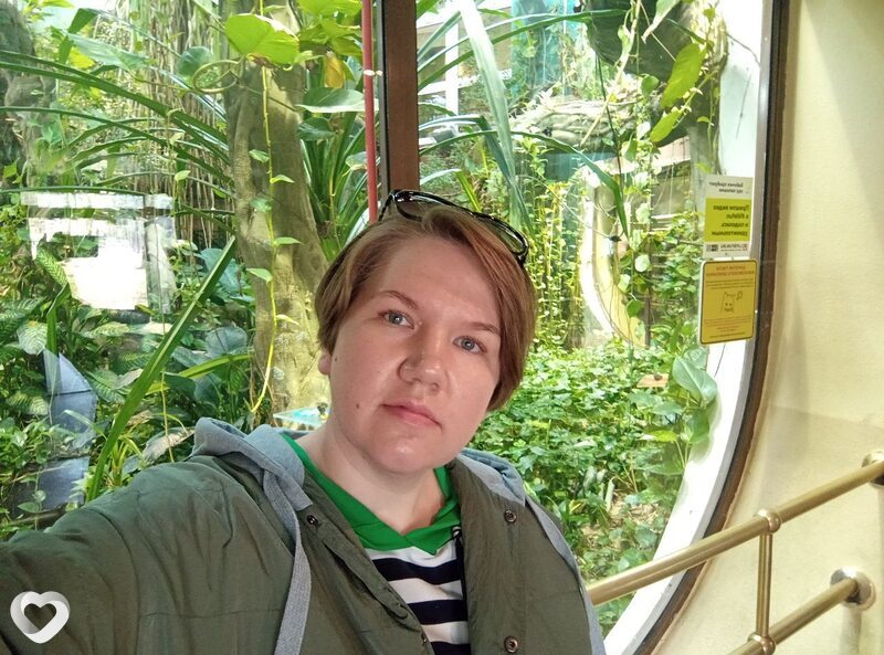 Инна, 30, Пинске — анкета №2618270