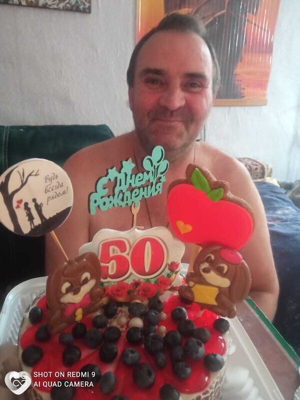 Борис, 52, Белгороде — анкета №2618314