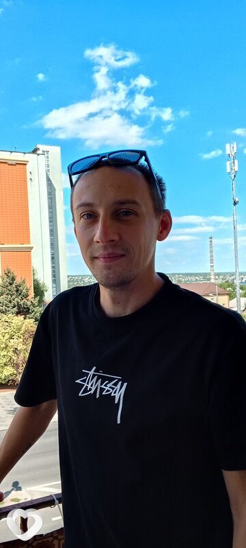 Димка, 33, Луганске — анкета №2618317