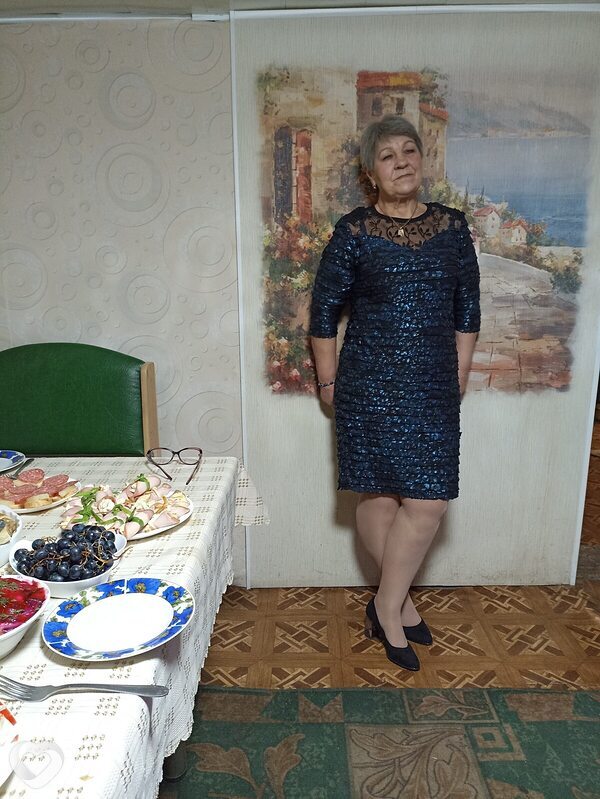 Татьяна, 69, Челябинске — анкета №2618336
