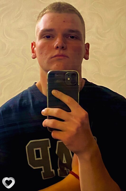 Владислав, 22, Минске — анкета №2618337