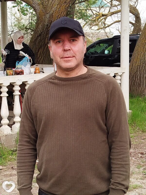 Артур, 51, Махачкале — анкета №2618349