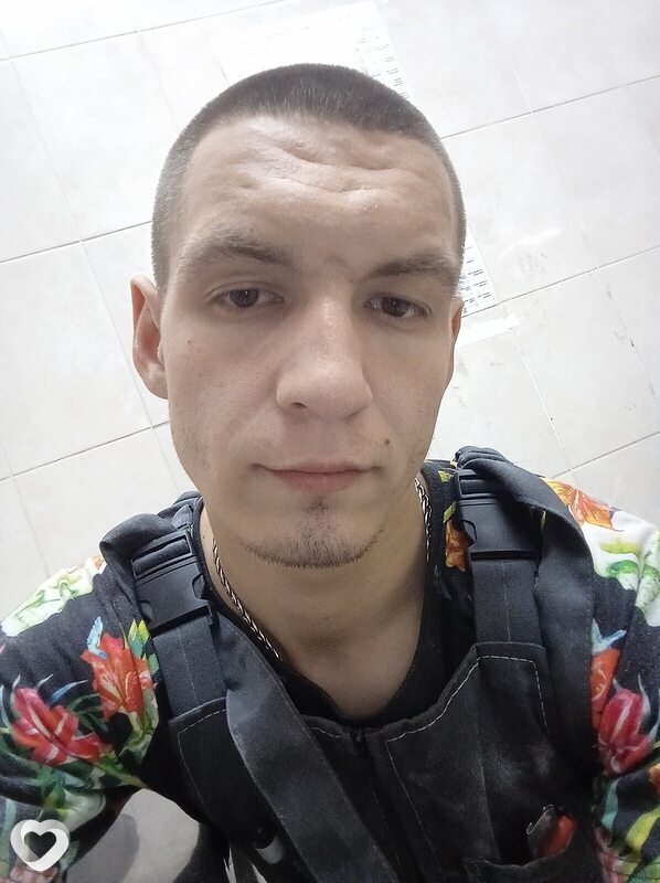 Павел Добрикав, 24, Минске — анкета №2618582
