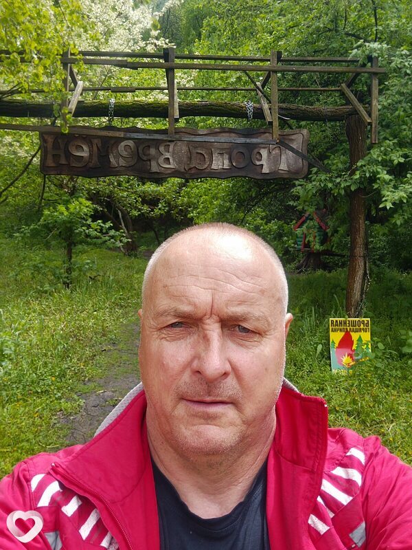 Владимир, 50, Краснодаре — анкета №2618587