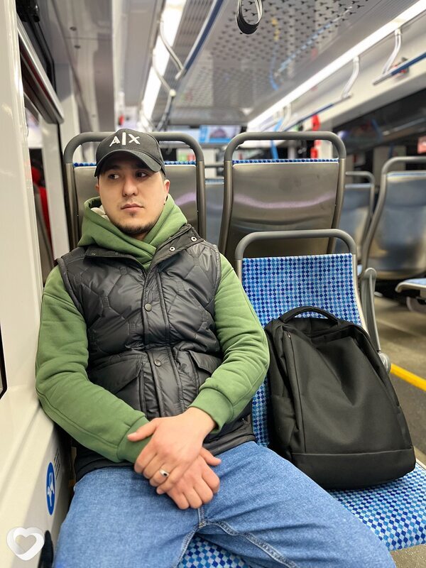 Расул, 31, Москве — анкета №2618592