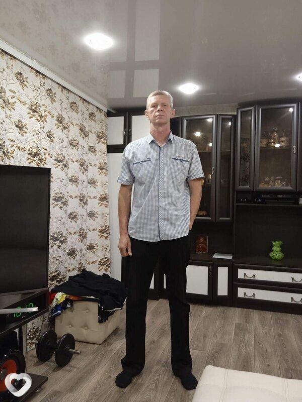Алексей, 54, Кузнецке — анкета №2618369