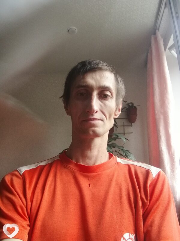 Серега, 44, Канаше — анкета №2618464