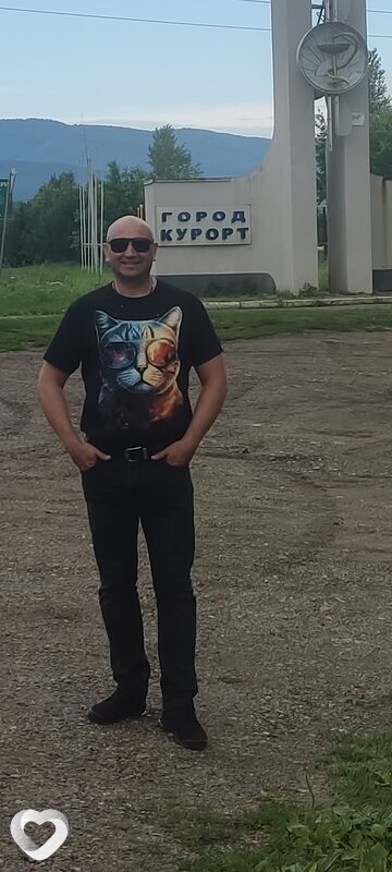 Николай, 45, Барнауле — анкета №2618469