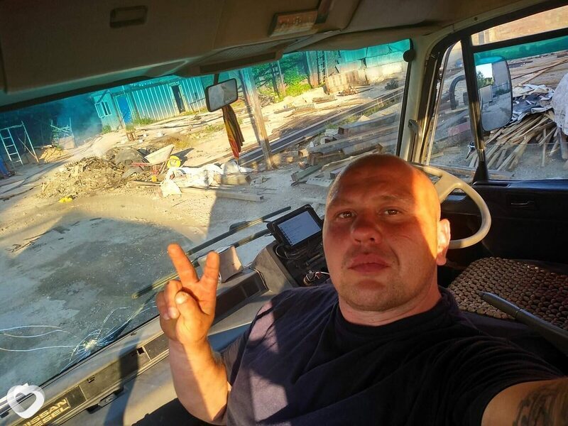 Дима, 43, Бобруйске — анкета №2618472