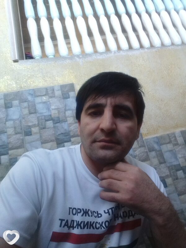Саидчон, 36, Рубцовске — анкета №2618275