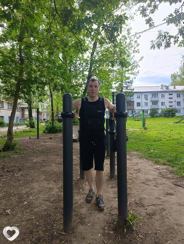 Андрей, 30, Владимире — анкета №2618276