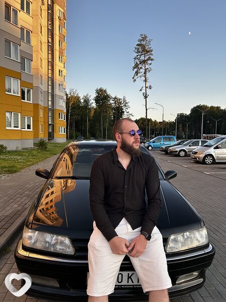 Saint, 26, Кингисеппе — анкета №2618281