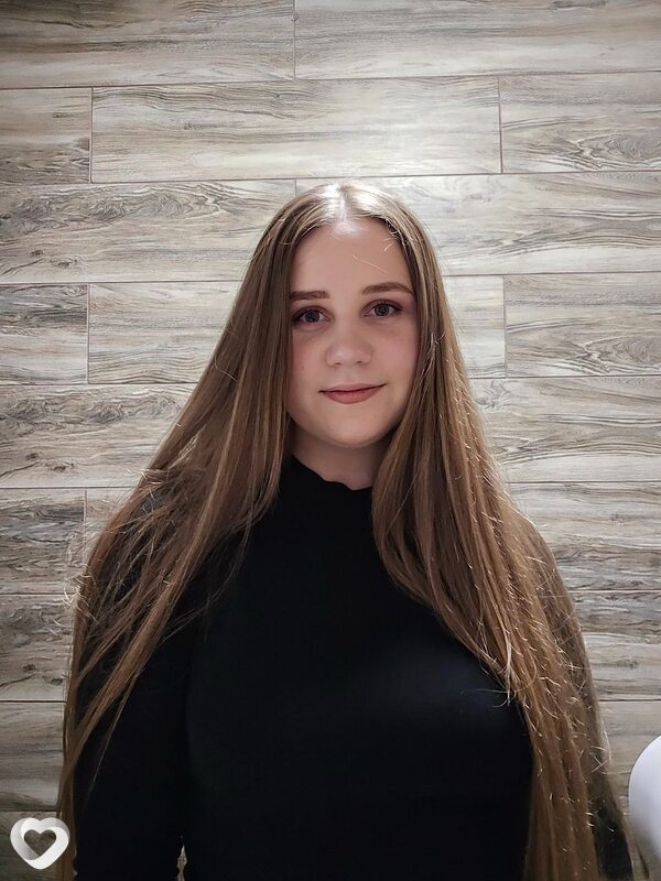 Анастасия, 22, Ачинске — анкета №2618289