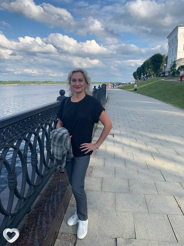 Полина, 31, Москве — анкета №2618295
