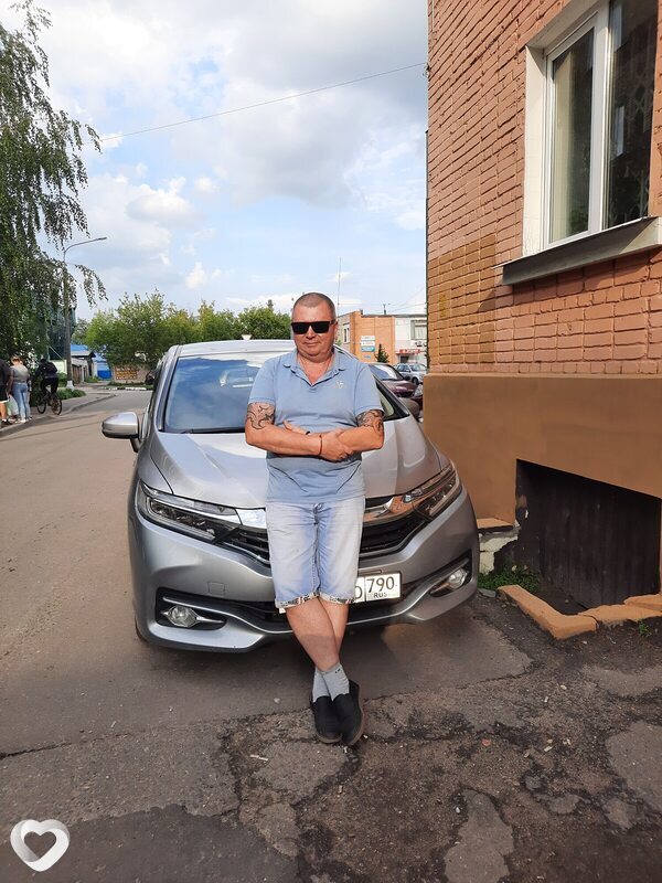 Александр, 56, Электростали — анкета №2618378