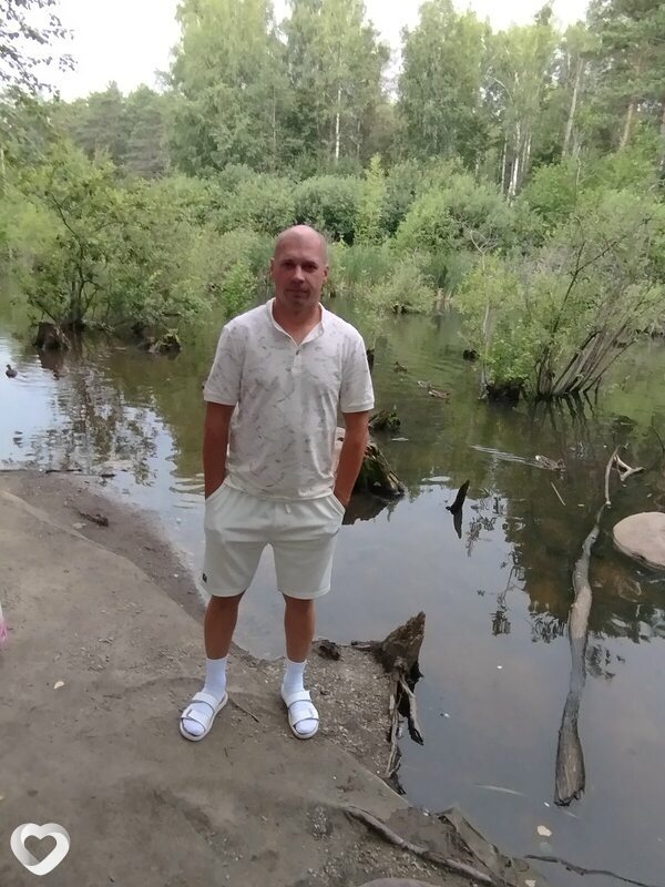 Вит, 37, Новосибирске — анкета №2618381