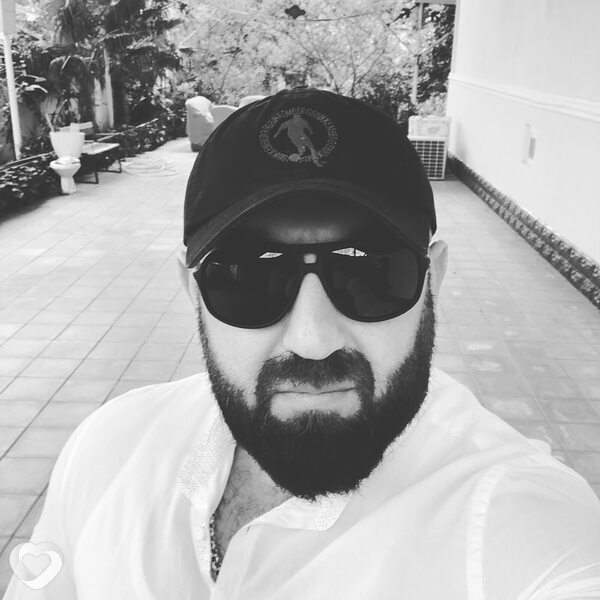 Ammar, 40, Баку — анкета №2618389