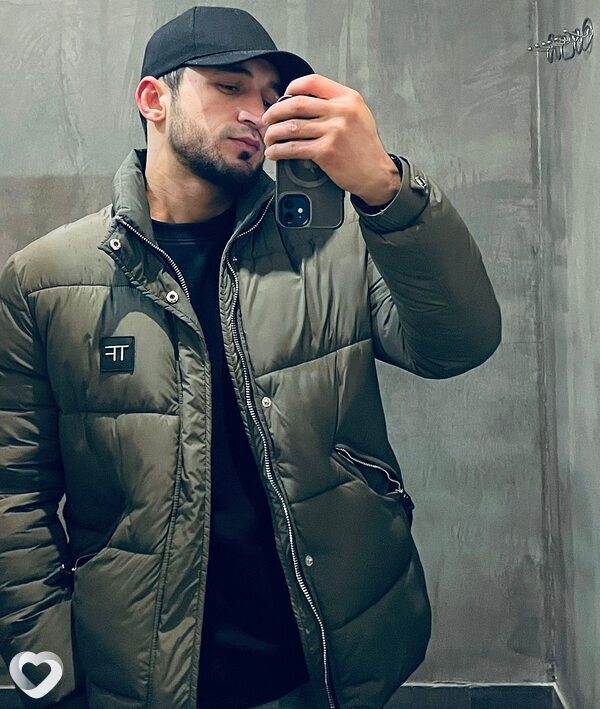 Мухаммед, 28, Москве — анкета №2618395