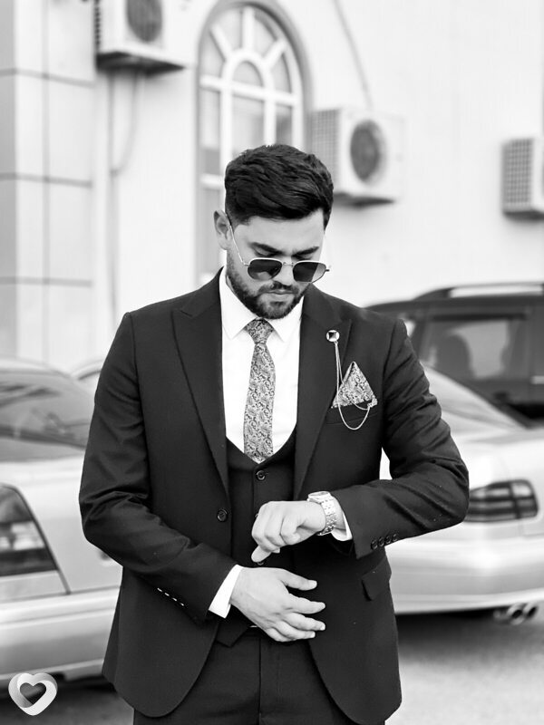 Nicat, 28, Баку — анкета №2618631