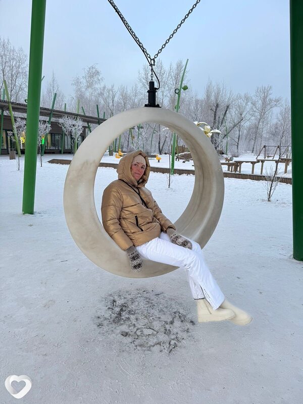 Юлия, 47, Красноярске — анкета №2618638