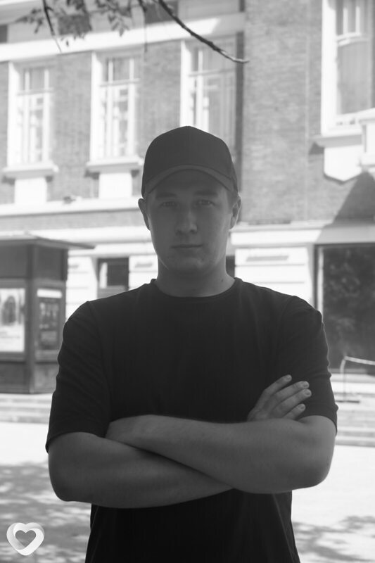 Андрей, 23, Новосибирске — анкета №2618645