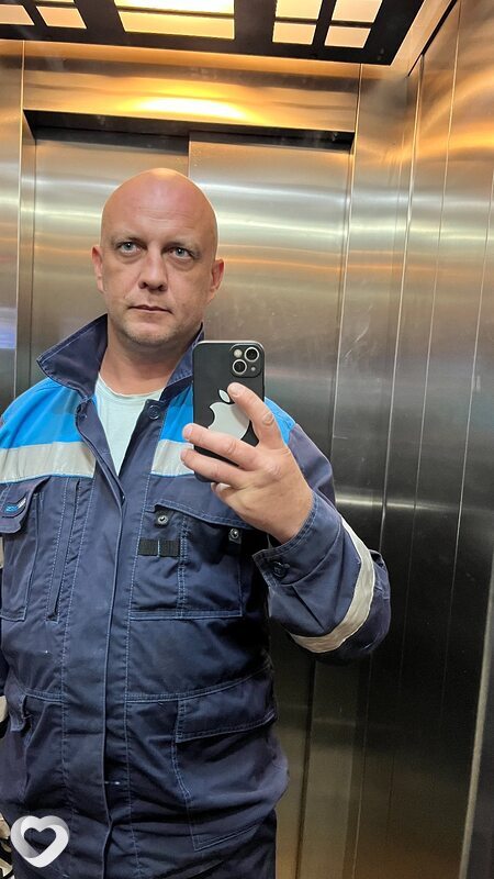 Петр, 42, Караганде — анкета №2618558