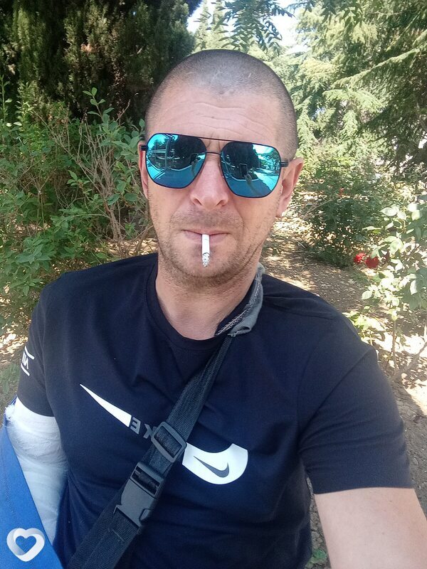 Николай, 46, Севастополе — анкета №2618563