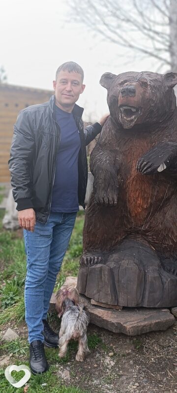 Евгений, 42, Новокузнецке — анкета №2618702