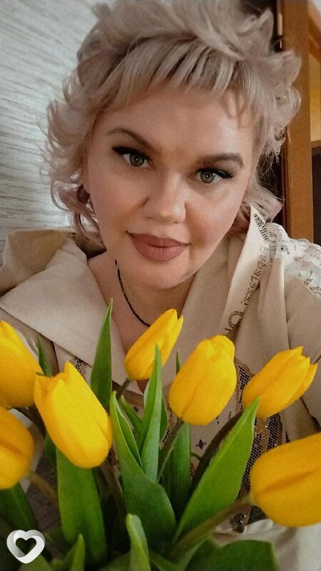 Наталья, 45, Челябинске — анкета №2618653