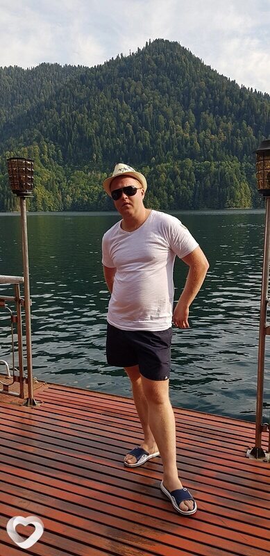 Александр, 36, Белгороде — анкета №2618656