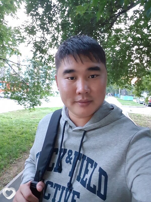 Чингис, 34, Улан-Удэ — анкета №2618666