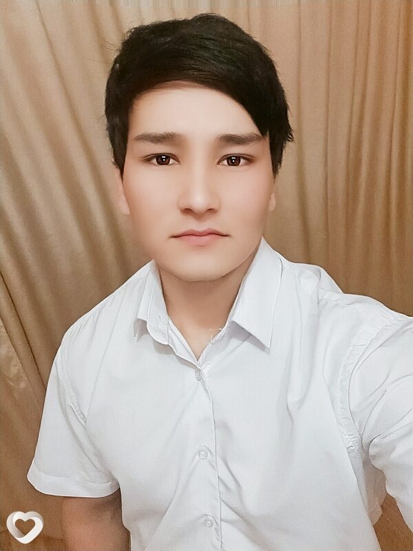 Ashurov, 21, Уфе — анкета №2618974
