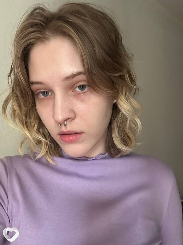 Kira, 22, Москве — анкета №2618990