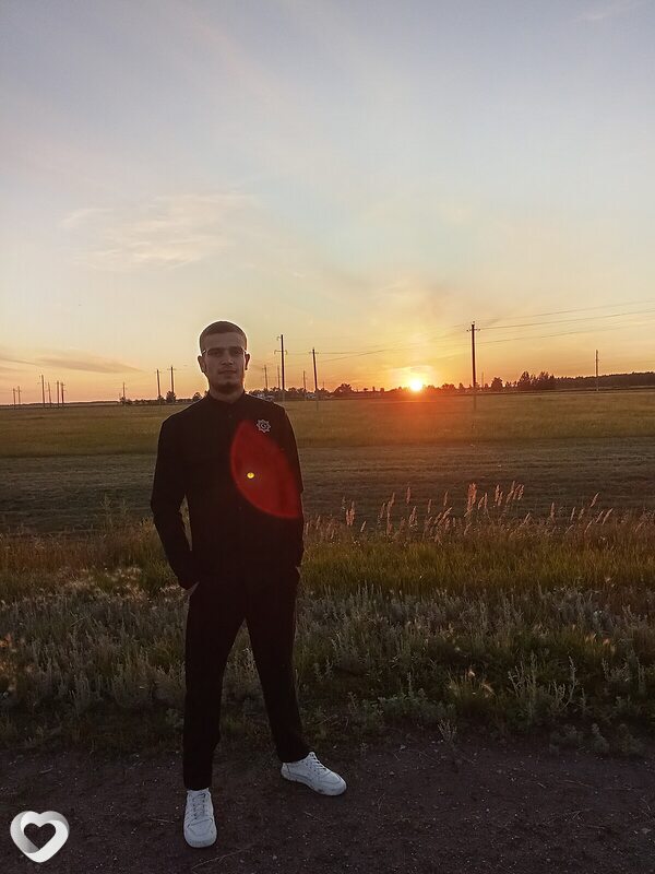 Нико, 24, Костанае — анкета №2618673