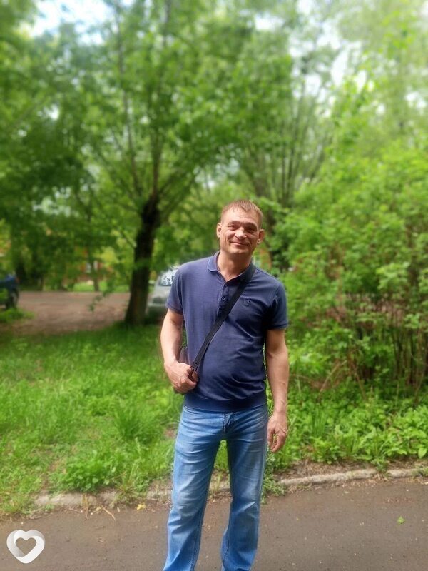 Андрей, 45, Омске — анкета №2618693